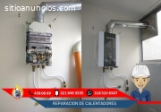 Servicio Tecnico Calentadores Challenger