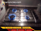 Servicio Tecnico de Estufas a Gas