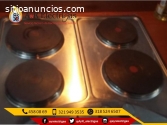 Servicio Tecnico de Estufas Electricas