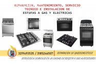 Servicio Tecnico de Hornos Centrales