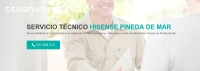 Servicio Técnico Hisense Pineda de Mar