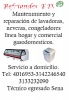 Servicio técnico lavadoras, neveras...