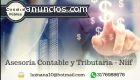 SERVICIOS CONTABLES Y TRIBUTARIOS
