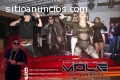 Show de reggaeton a otro nivel en bogota