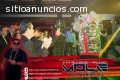 Show de reggaeton - Mole A otro Nivel