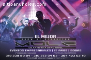 Shows de reggaetón en Bogotá - Músicos