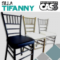 SILLA TIFFANY SIN COJÍN INDUSTRIAS CAS3