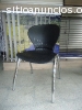 sillas metalicas