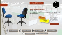 Sillas para escritorio y oficinas titulo