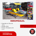 Somos fabricantes de productos nauticos.