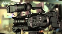 Sony PXW-FS7 XDCAM Super 35 Camera