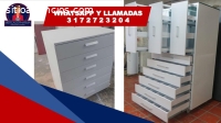 SOPORTE DE ALMACENAMIENTO DE INSUMOS