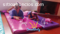 Spa para niñas a domicilio