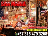SRA MARIA TRABAJOS PODEROSOS 3184793268