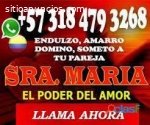 SRA MARIA TRABAJOS PODEROSOS 3184793268