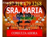 SRA MARIA TRABAJOS PODEROSOS 3184793268