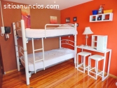 Stay in a fully furnished hostel with t