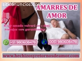 SU ALMA LA ATARE ETERNAMENTE A LA TUYA