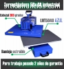 Sublimadora termo fijadora de 50x40 en M