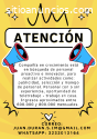 ¡SUPER OFERTA LABORAL ¡