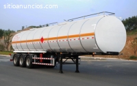 tanques cisterna para camiones