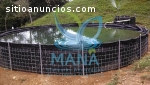 Tanques con sistemas organicos