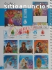 tarjetas  de navidad  calendarios