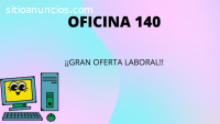 ¿TE INTERESA TRABAJAR DESDE CASA?