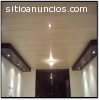 TECHO PVC, MARQUESINAS LLAMENOS