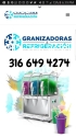 TÉCNICO DE GRANIZADORAS. MANTENIMIENTO Y