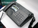 Telefono fax sharp ux 45