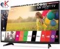 televisor LG led 43"LJ550 full hd smart