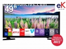 televisor samsung 49"J5200 full hd smart