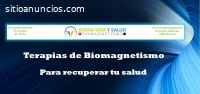 Terapias de Biomagnetismo