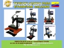 TERMOFIJADORA  7 EN 1 USO INDUSTRIAL  CO