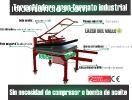 termofijadora  de 100x80 en cali