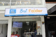 Tienda de regalos