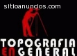 TOPOGRAFIA EN GENERAL S.A.S