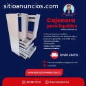 torre de medicinas para opticas en colom