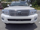 Toyota Land Cruiser 2015