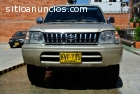 Toyota Prado Vx 3.400cc 5p TM Recibo 4x4