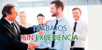 TRABAJO CON BUENOS INGRESOS
