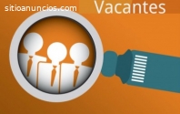 TRABAJO CON HORARIOS FLEXIBLES (18+)