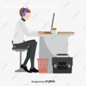 Trabajo de jornada parcial