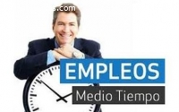 TRABAJO DE MEDIO TIEMPO