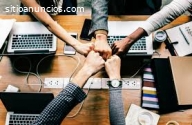 TRABAJO MEDIO CON FLEXIBILIDAD DE HOR