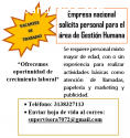 TRABAJO MEDIO TIEMPO CON O SIN EXP.