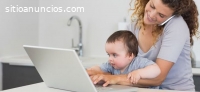 TRABAJO PARA AMAS DE CASA