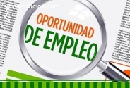 TRABAJO PERSONAS SIN LIMITE DE EDAD (+18