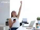 TRABAJO REMOTO EN CASA